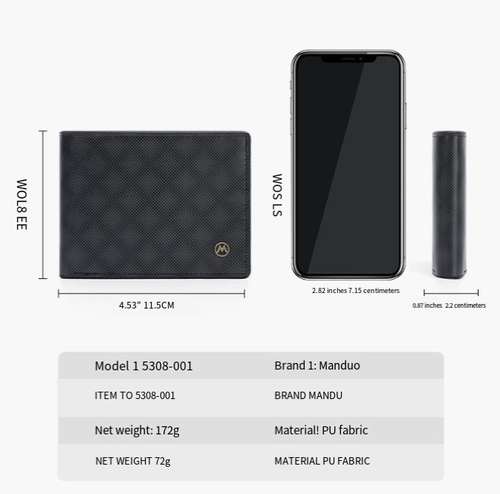 Ultra-Light New Men's Handbag — High-Capacity, Premium-Feel Clutch with RFID Anti-Theft Protection | Light Luxury Coin Purse & Business Clutch — Spacious, Minimalist, and Sophisticated