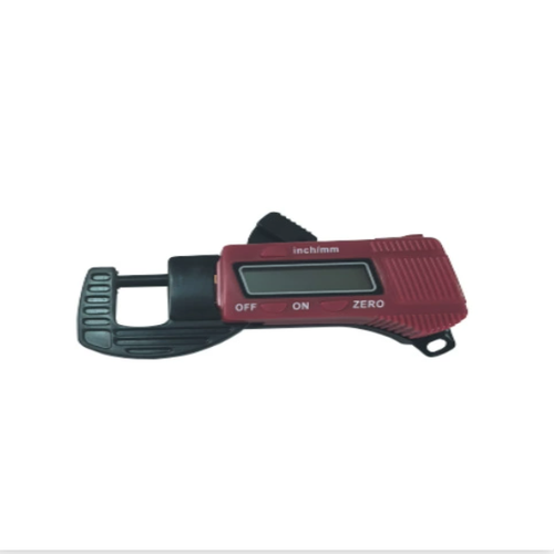 Portable Digital Micro-Thickness Gauge (0.5-inch)