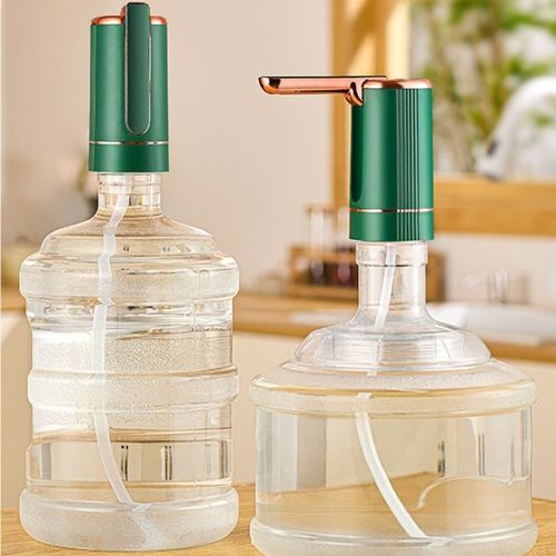 Space Saving Foldable Water Pumps Electric Drinking Dispenser
