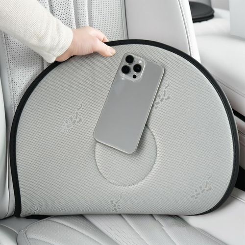 Car Seat Cushion with Back Support Pillow