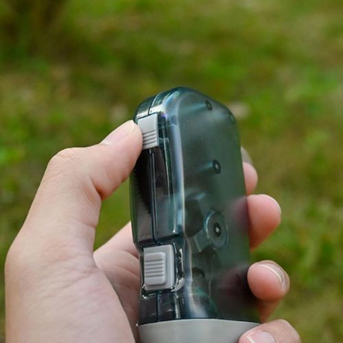 Hand Press Crank Camping Lamp Manual Power Generation Flashlights Squeeze Flashlights Torches Light Enduring
