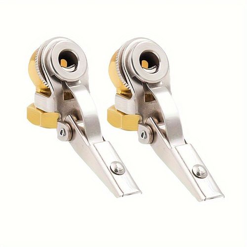 Car tire inflator chuck type internal thread air pump nozzle tire repair pneumatic tool accessories