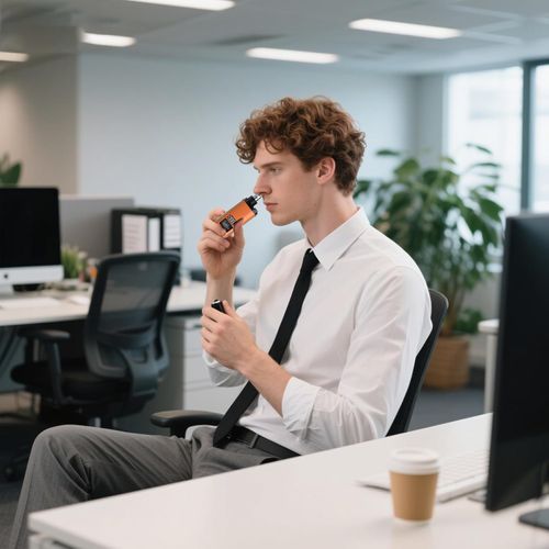 Nose Hair Trimmer – Cordless Electric Trimmer for Nose and Ears | Rechargeable with Digital Display and Waterproof Accessory Kit