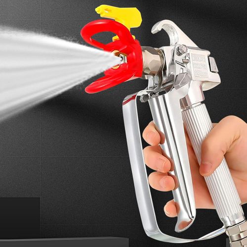 Airless Spray Gun for Latex Paint