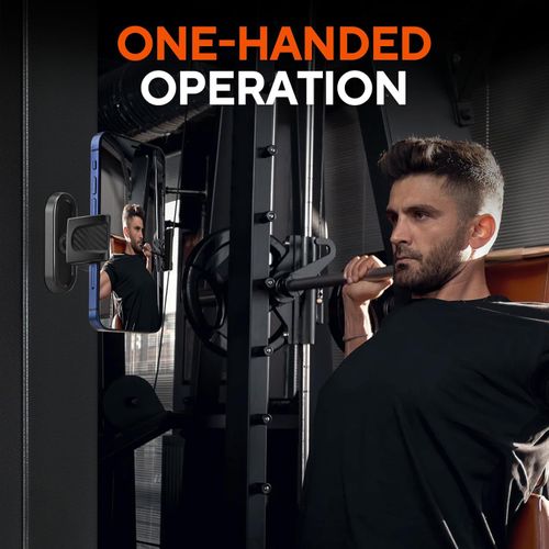 Magnetic Golf CMagnetic Golf Cart and Gym Phone Holder, Adjustable 360° Secure Golf Phone Mount Caddy, Compatible with iPhone Samsung Pixel and Smartphones, Golf Cart Accessories, Gym and Workout AccessoriesHolder, Adjustable 360° Secure Golf Phone Mount Caddy, Compatible with iPhone Samsung Pixel and Smartphones, Golf Cart Accessories, Gym and Workout Accessories