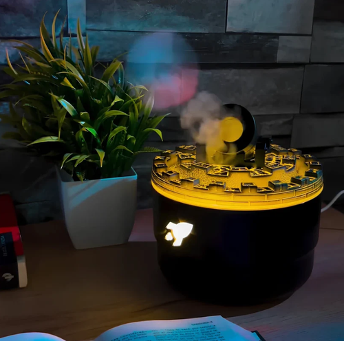 Bombard Cannon Humidifier