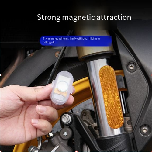Strobe lights for motorcycles, drones, and e-bikes—suitable for night flight, decoration, navigation, and warning purposes.