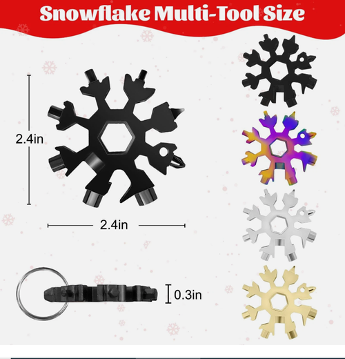 Snowflake Multiple Function Tool