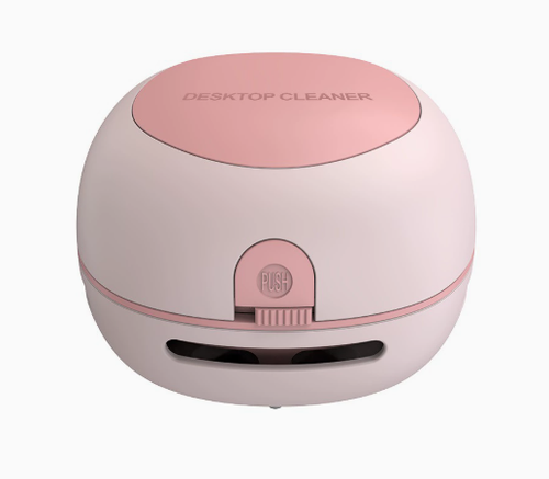 Mini desktop vacuum cleaner, cross-border cleaner, new handheld vacuum cleaner, classic battery.