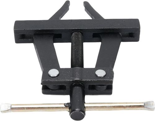 Generic Roller Chain Connecting Puller Holder Tool, Heavy Duty Outdoor Roller Chain Breaker Tool for Bike Quick Adjustments and Repairs