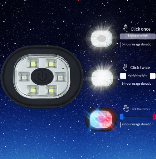 Bluetooth Music Knit Hat with LED Lighting — Luminous Christmas Cap, Outdoor LED-Lit Bluetooth Beanie, New Cross-Border Style: Outdoor Lighting and Music Knit Hat
