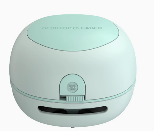 Mini desktop vacuum cleaner, cross-border cleaner, new handheld vacuum cleaner, classic battery.