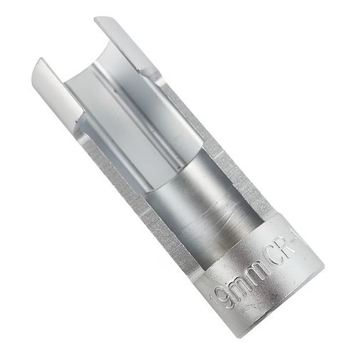 Socket Set for O2 Oxygen Sensors 9 Pieces Socket Set for O2 Sensors Sensor Removal Tool Wrench for Oxygen Sensors 10-22mm