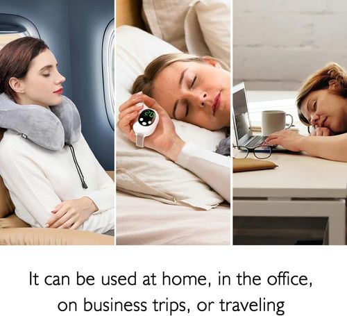 Handheld Sleep Aid Device, Insomnia Relief Anxiety Help Sleep