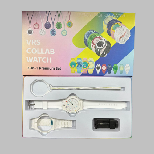 Collaboration pocket watch, royal octagonal pocket watch, AP watch, SW best-selling neck watch, quartz.