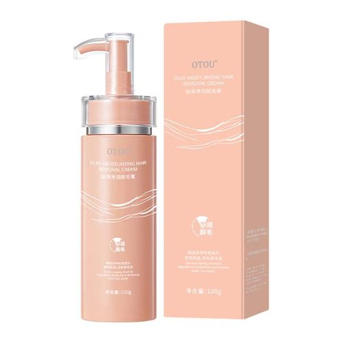 OTOU Large-Size Hair Removal Cream – Suitable for Full-Body Use