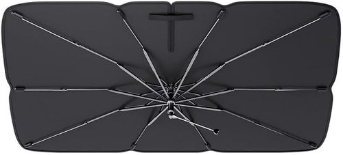 Car Umbrella-Style Sunshade