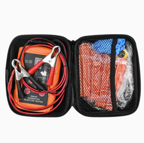 Pressure Tester Kit | Tester And Cleaner - Automotive Test Tool for Induction Cleaning, Repair and Car Maintenance