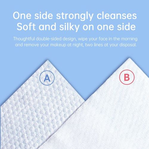 Disposable face towels/cleansing towels