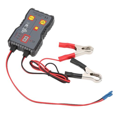 CNBJ-620 Automotive Fuel Injector Tester – Professional Portable Fuel Injector Tester with 4 Pulse Modes