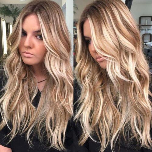 New Western-style women's wig