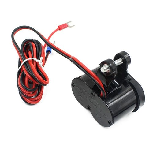 Generic Waterproof 12V Bike USB Power Supply Charger