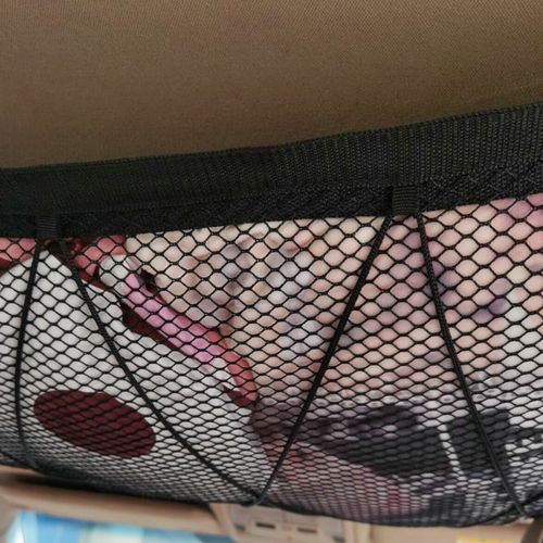 Car storage net