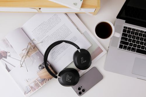 Bluetooth music headphones