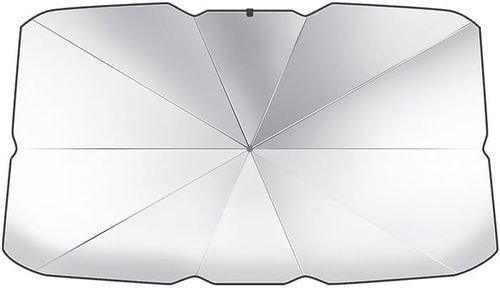 Car Umbrella-Style Sunshade