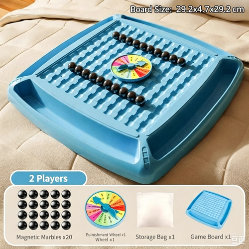 Chain Games Interactive Board Game For Kids Enhances Logical