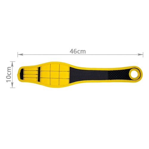 Magnetic Wristband Tool Belt for Efficient Tool Collection