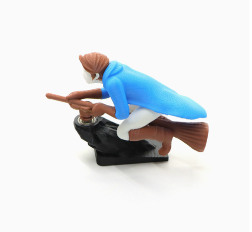 Magical Turn Dashboard Accessories, Wizard Car Decor Gifts, Fantasy Drift Ornaments for Enthusiasts Witch Wizard Fantasy Drift Ornaments Car Dashboard Decor Fun Vehicle Interior Accessories