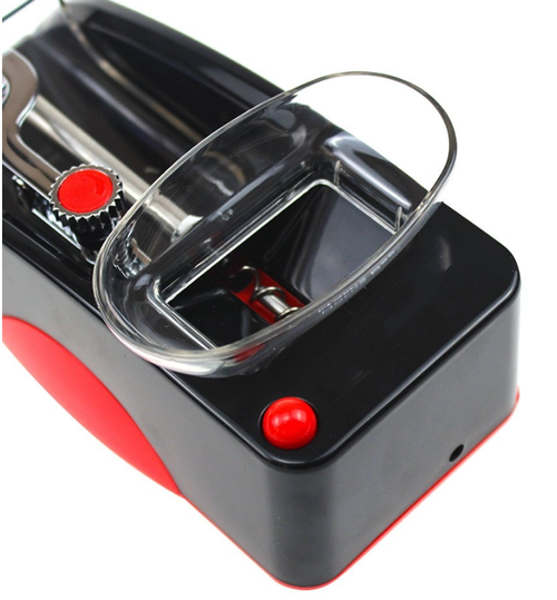 005 Fully Automatic Cigarette Rolling Machine | Mini Electric Cigarette Maker | New Model Portable Home-Use Automatic Rolling Device | 005 Electric Cigarette Roller | Fully Automatic High-Speed ​​Maker | Compact Home Rolling Tool | Mini All-in-One Electric Cigarette Machine | Lightweight and Easy to Operate