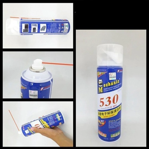 Mechanic 530 Cleaner
