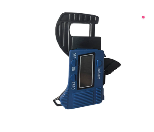 Portable Digital Micro-Thickness Gauge (0.5-inch)