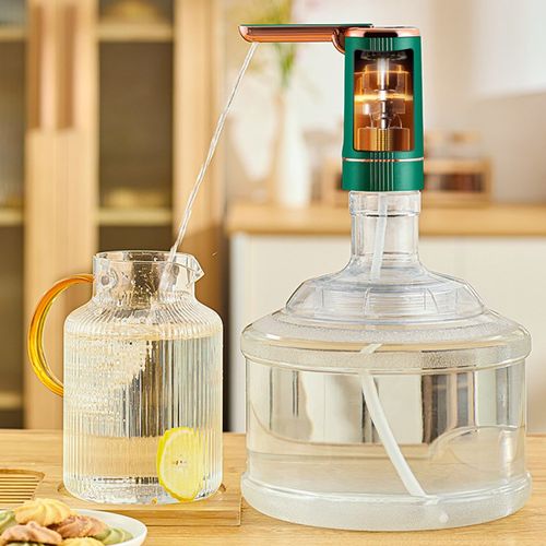 Space Saving Foldable Water Pumps Electric Drinking Dispenser