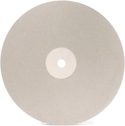 Diamond Coated Flat Lap Wheel Grinding Sanding Polishing Disc