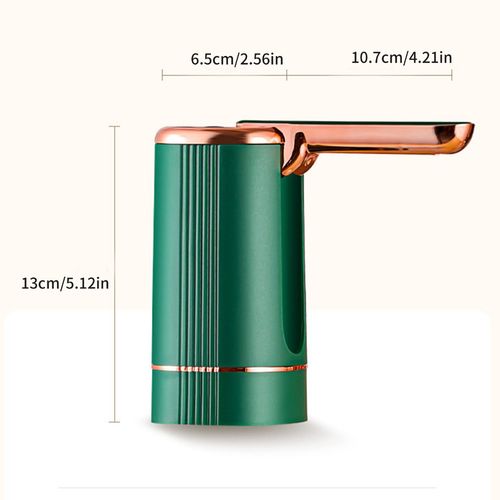 Space Saving Foldable Water Pumps Electric Drinking Dispenser