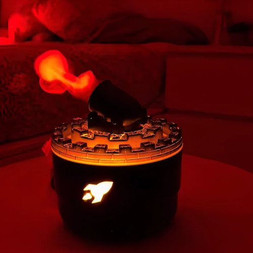 Bombard Cannon Humidifier