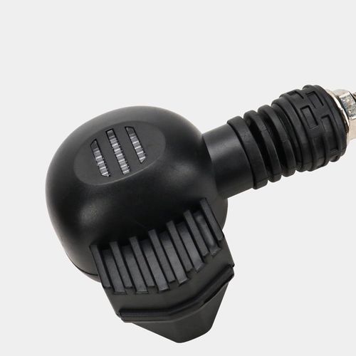 Motorcycle Lights | 12V Skull Motorcycle LED Projector Light Pod, 10mm Screw Accessory Turn Signal Auxiliary Lighting for Scooter Daytime Running Lights