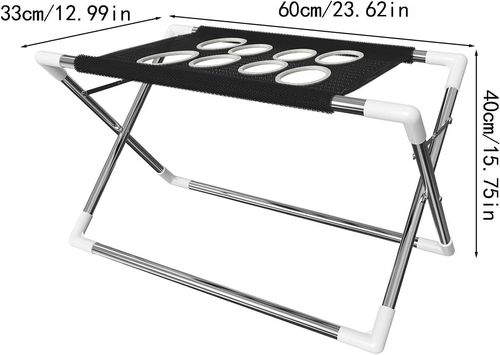 Detachable Pet Grooming Stand: Bathing & Grooming Support for Cats and Dogs (Suitable for Nail Trimming & Bathing)
