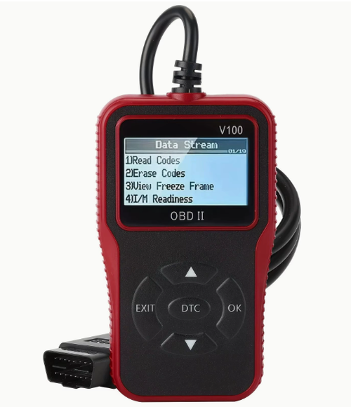 Universal OBD2 Car Diagnostic Tool: One-Touch Engine Fault Code Reading & Clearing, Full-Vehicle Inspection Automotive Engine Fault Diagnostic Tool: OBD2 Scanner—The Ultimate Device for Reading and Clearing Fault Codes Non-Intrusive Car OBD2 Diagnostic Device: A Self-Service Tool for Fault Code Reading, Inspection, and Maintenance Checks