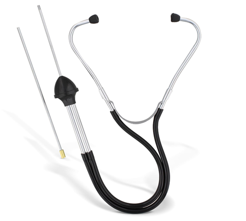 2 Piece Automotive Stethoscope Kit Mechanical fault stethoscope - Car Diagnostic Tool