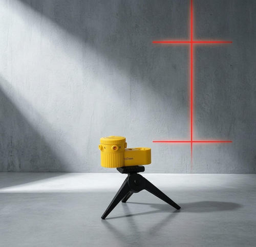 Lv-06 8-Function Laser Level Leveler With Tripod