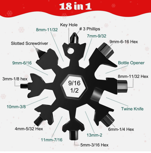 Snowflake Multiple Function Tool