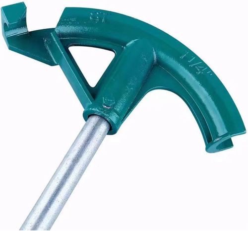 Professional Tube Bending Set Heavy Duty Conduits Bender for PVC Pipes Electrical Projects Industrial Applications Pipes Bending