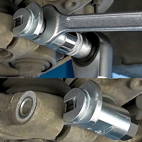 Horn Separator Removal Tool,5‑11.5mm Shock Absorber Horn Spreader Removal Tool Automotive Shock Absorber Removal Tool For Repair