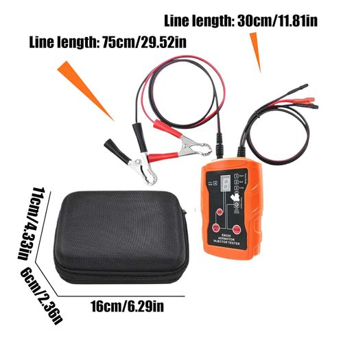 Pressure Tester Kit | Tester And Cleaner - Automotive Test Tool for Induction Cleaning, Repair and Car Maintenance