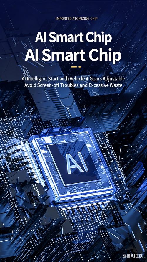 Smart car air freshener