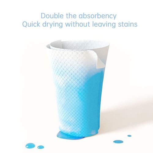 Disposable face towels/cleansing towels